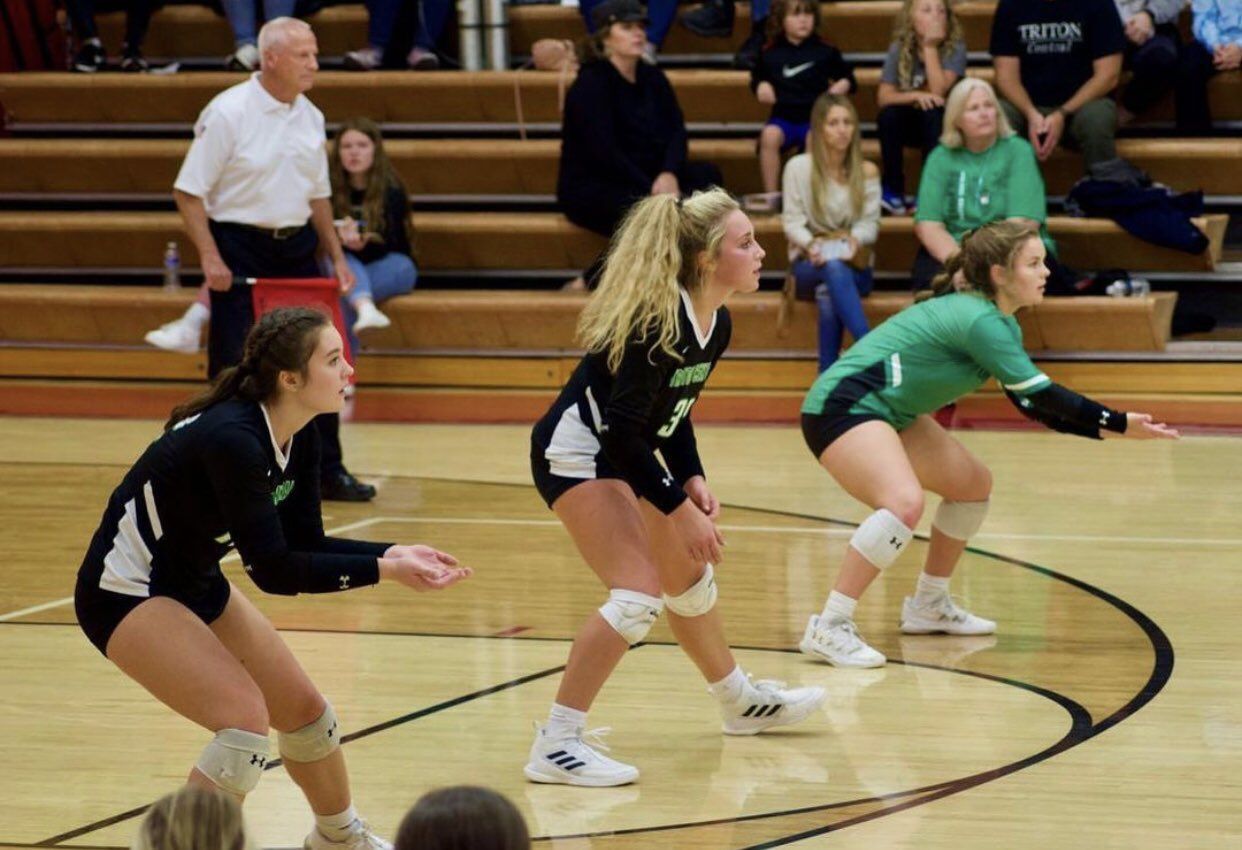 Sanders receives postseason recognition